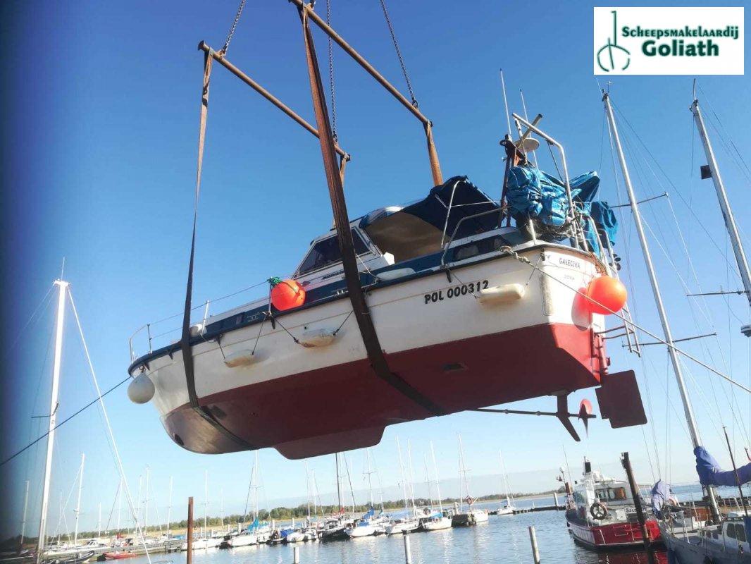 Amerglass Searunner 30 AK · 1978 en venta en Países Bajos y Bélgica — foto 10