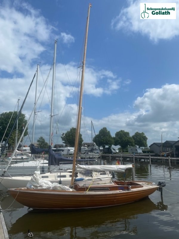 Begré Nordische Folkeboot 7.64 · 1999 en venta en Países Bajos y Bélgica — foto 2