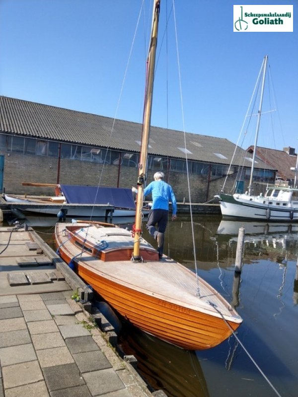 Begré Nordische Folkeboot 7.64 · 1999 en venta en Países Bajos y Bélgica — foto 3