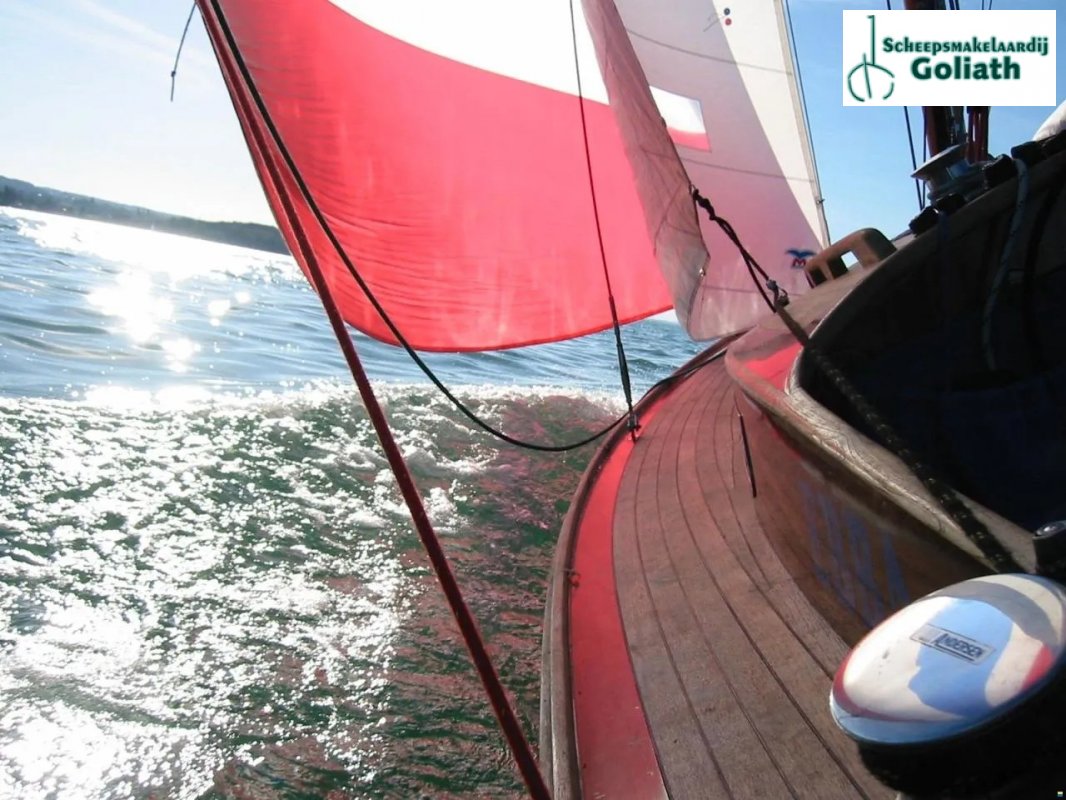 Begré Nordische Folkeboot 7.64 · 1999 en venta en Países Bajos y Bélgica — foto 5
