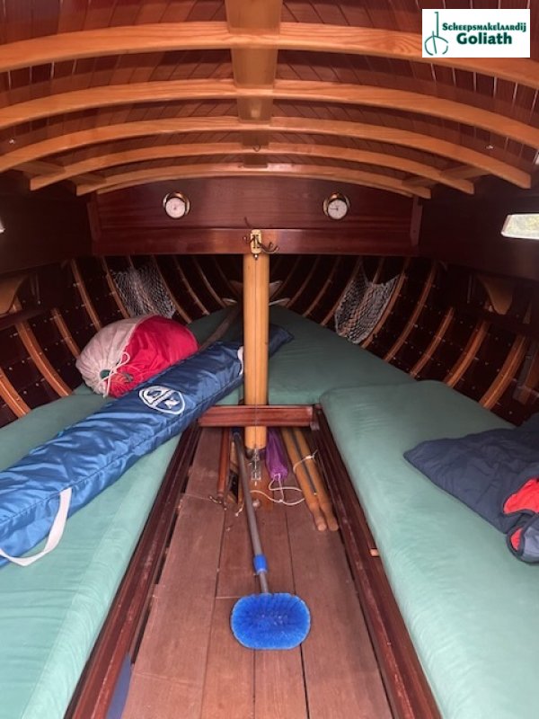 Begré Nordische Folkeboot 7.64 · 1999 en venta en Países Bajos y Bélgica — foto 6