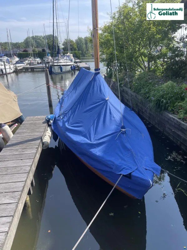 Begré Nordische Folkeboot 7.64 · 1999 en venta en Países Bajos y Bélgica — foto 8