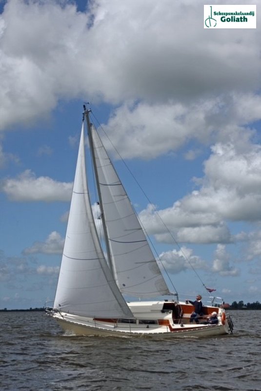 Vitessa 860 · 1988 à vendre – Pays-Bas et Belgique — photo 1