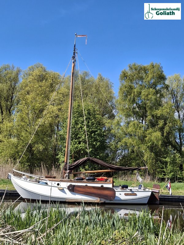 Tholense Schouw 1030 · 1985 zu verkaufen – Niederlande und Belgien — Foto 1
