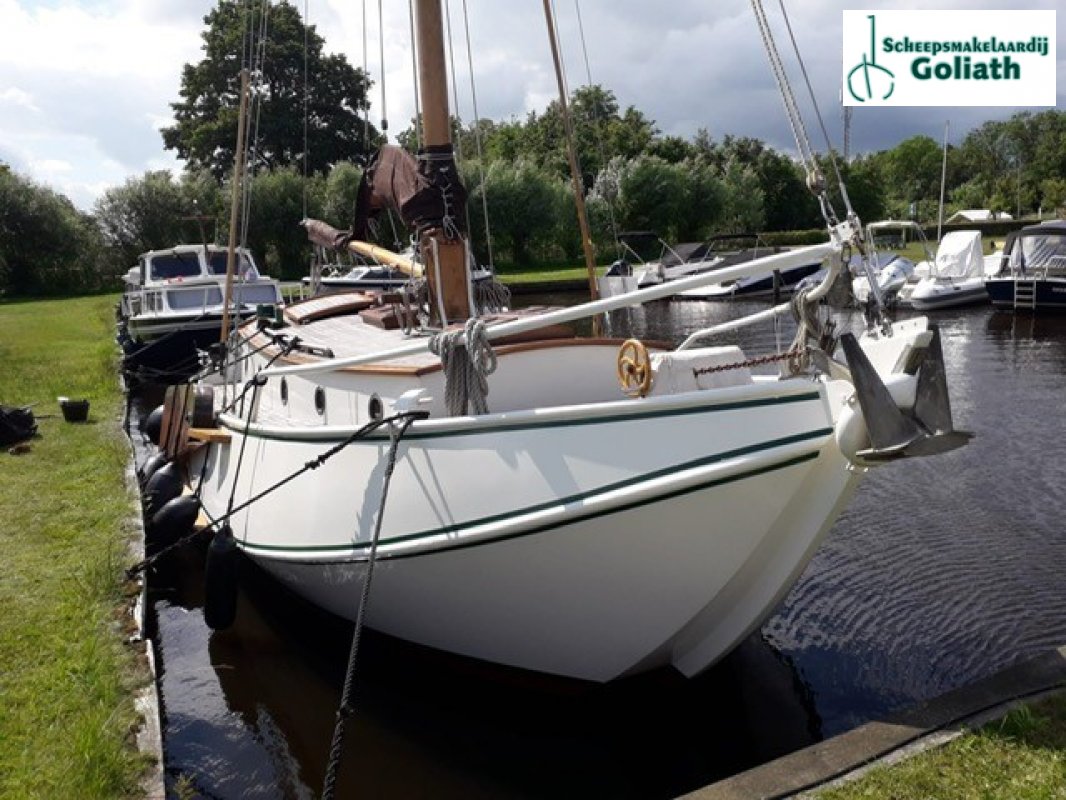 Tholense Schouw 1030 · 1985 zu verkaufen – Niederlande und Belgien — Foto 2