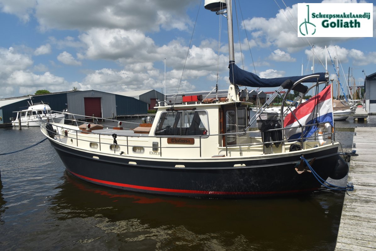 Van Waveren Kotter 11.30 · 1978 zu verkaufen – Niederlande und Belgien — Foto 5