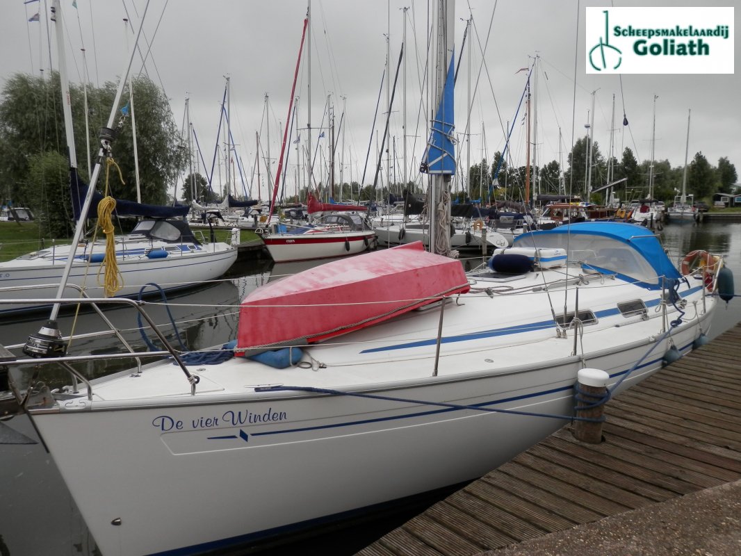 Bavaria 34-3 · 2001 en venta en Países Bajos y Bélgica — foto 2