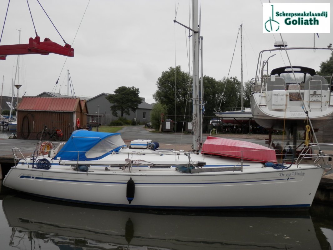 Bavaria 34-3 · 2001 en venta en Países Bajos y Bélgica — foto 3