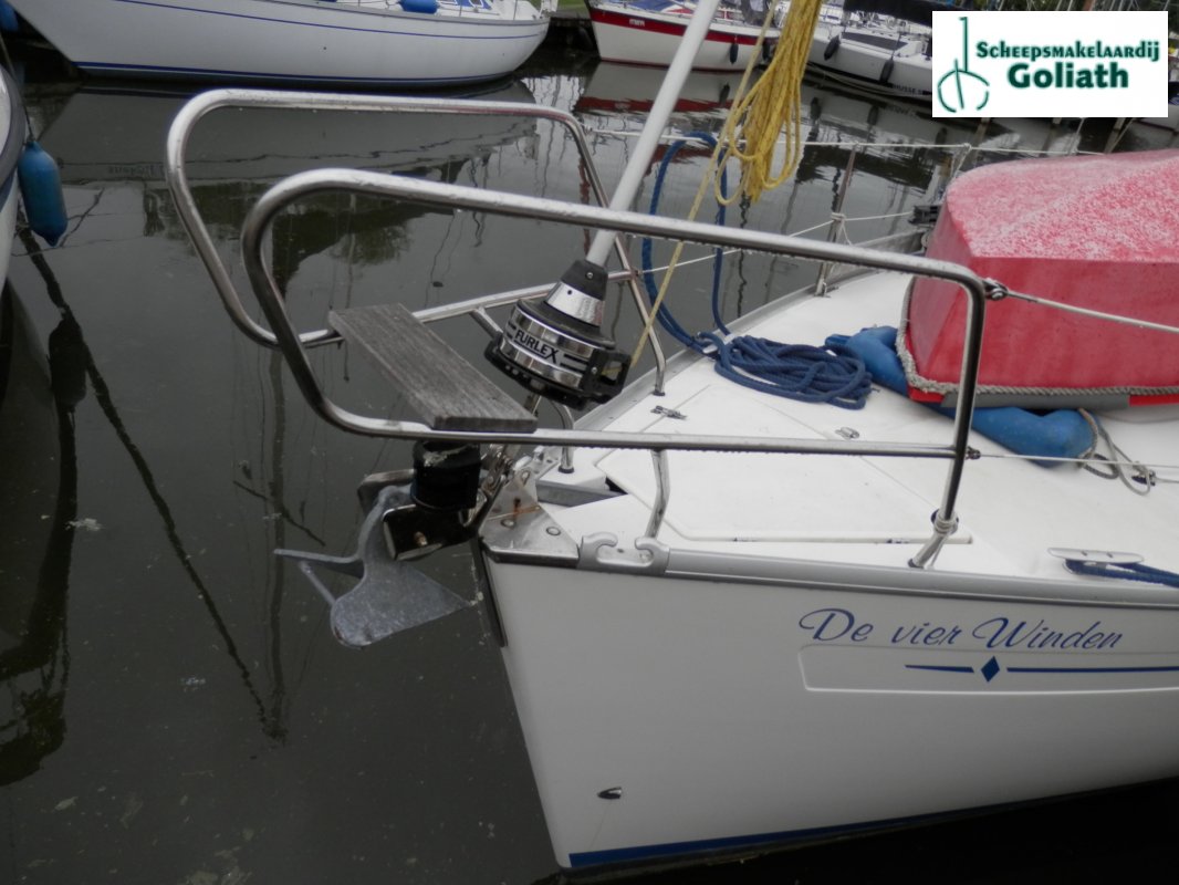 Bavaria 34-3 · 2001 en venta en Países Bajos y Bélgica — foto 4