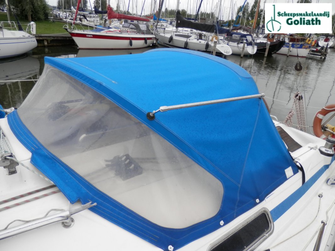 Bavaria 34-3 · 2001 en venta en Países Bajos y Bélgica — foto 6