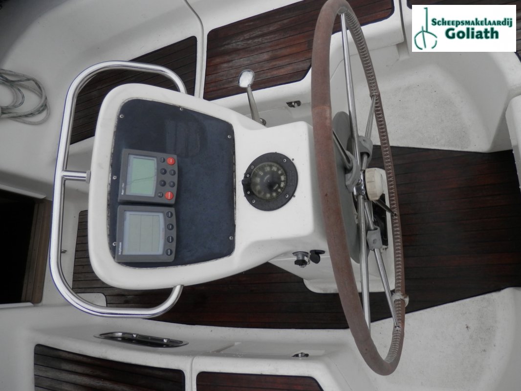 Bavaria 34-3 · 2001 en venta en Países Bajos y Bélgica — foto 8