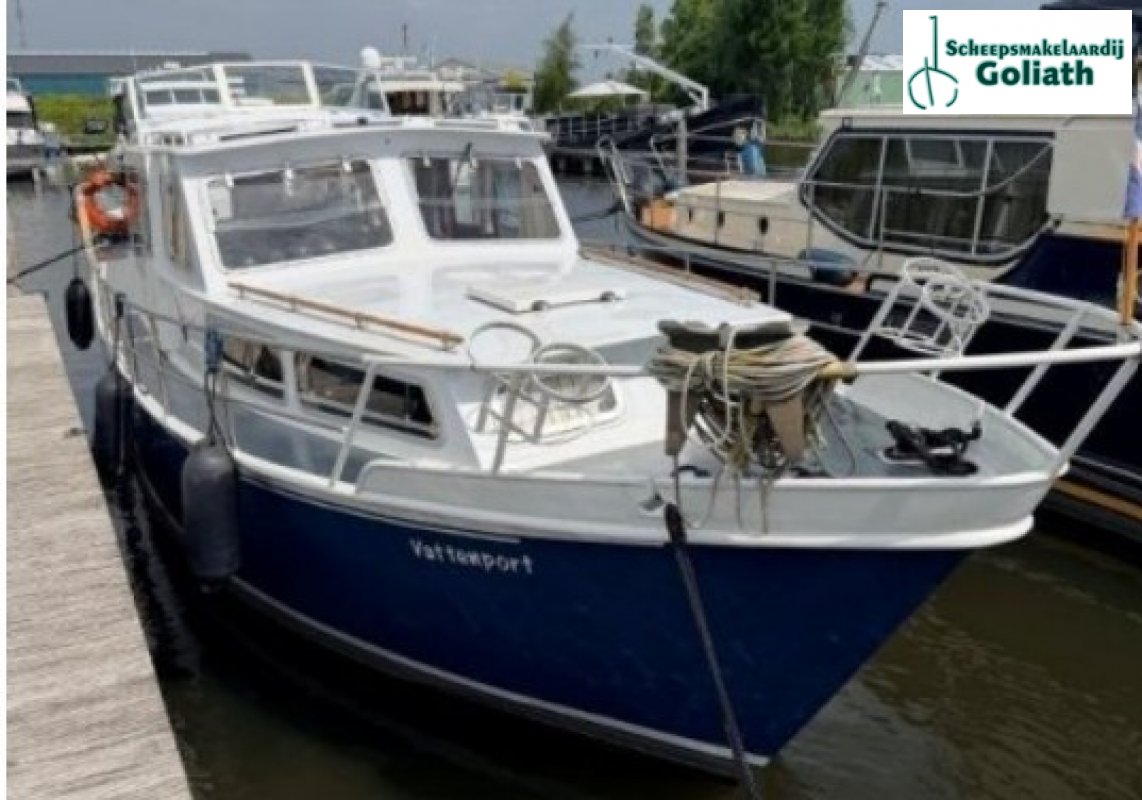 Boorncruiser 1100 AK · 1980 in vendita in Paesi Bassi e Belgio — foto 1