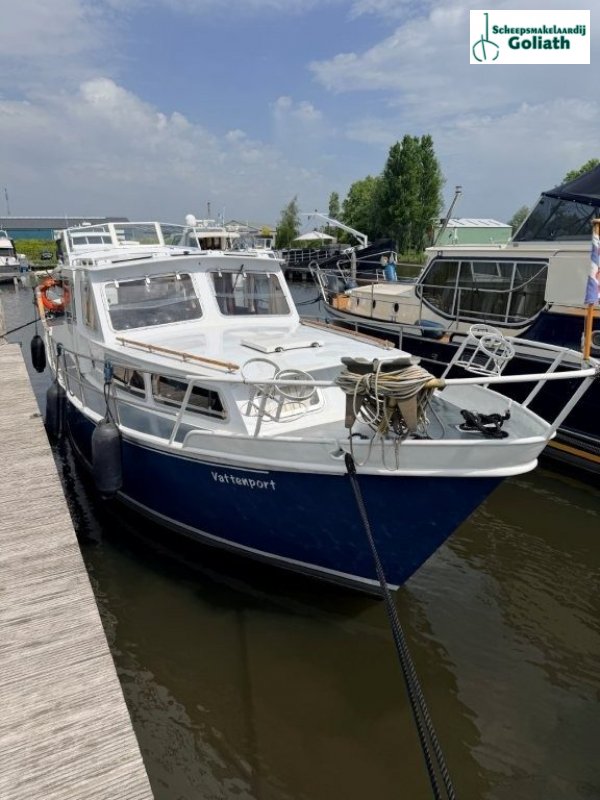 Boorncruiser 1100 AK · 1980 in vendita in Paesi Bassi e Belgio — foto 2