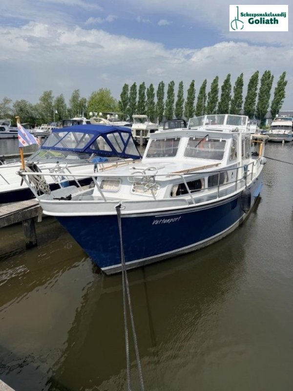 Boorncruiser 1100 AK · 1980 in vendita in Paesi Bassi e Belgio — foto 3