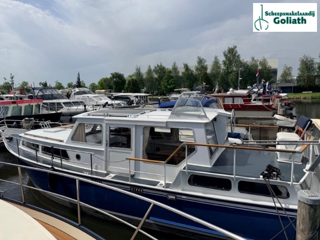 Boorncruiser 1100 AK · 1980 in vendita in Paesi Bassi e Belgio — foto 4