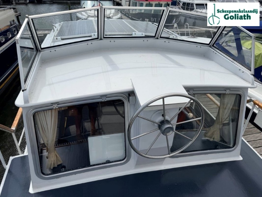 Boorncruiser 1100 AK · 1980 in vendita in Paesi Bassi e Belgio — foto 9