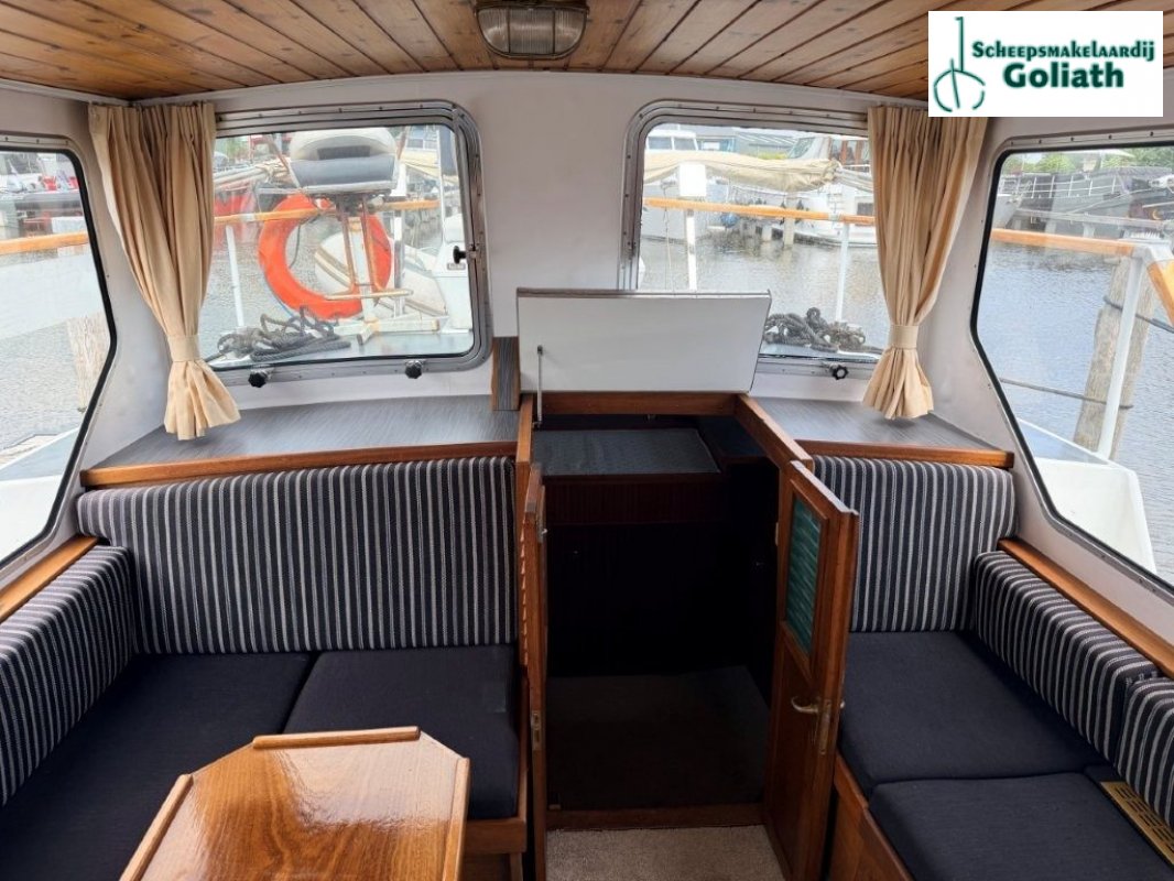 Boorncruiser 1100 AK · 1980 in vendita in Paesi Bassi e Belgio — foto 10