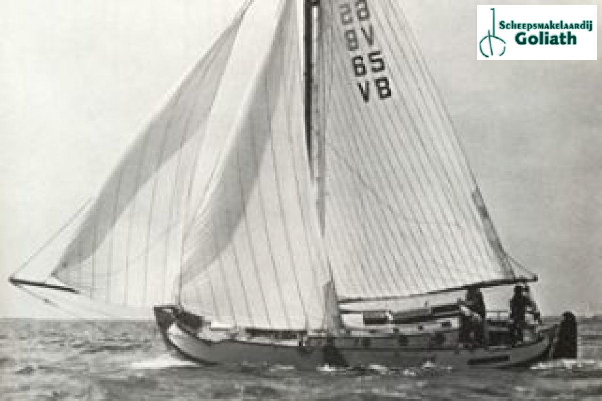 Vollenhovense Bol 9.75 · 1971 zu verkaufen – Niederlande und Belgien — Foto 2
