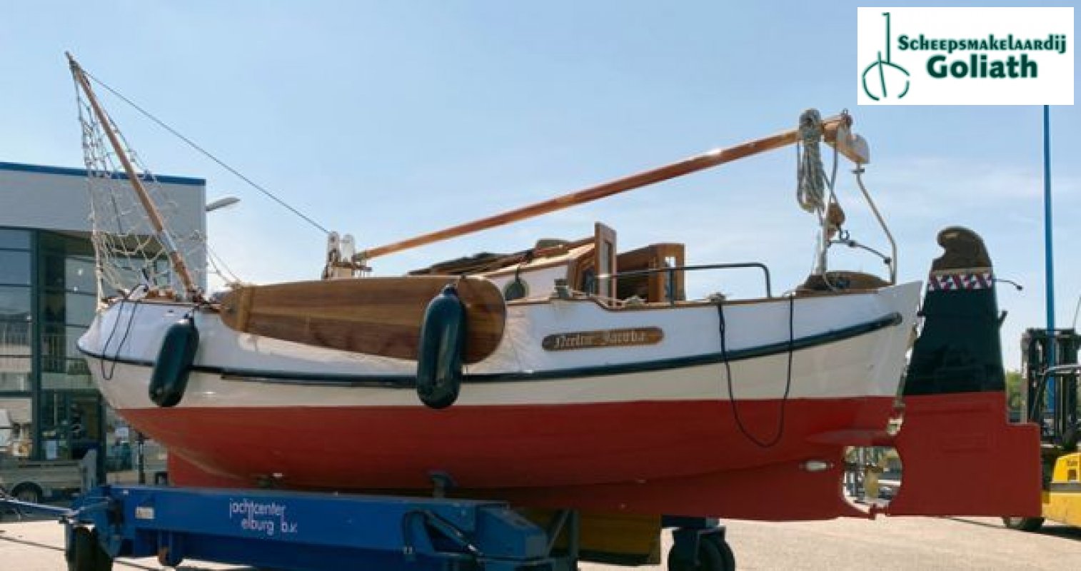 Vollenhovense Bol 9.75 · 1971 zu verkaufen – Niederlande und Belgien — Foto 7