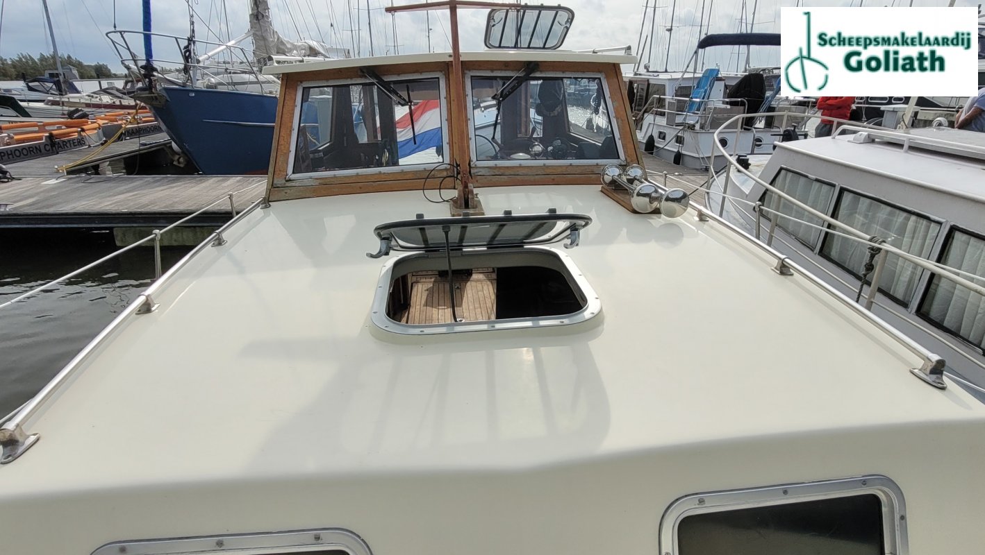 Polymore Spitsgat Kruiser 7.70 · 1980 zu verkaufen – Niederlande und Belgien — Foto 10