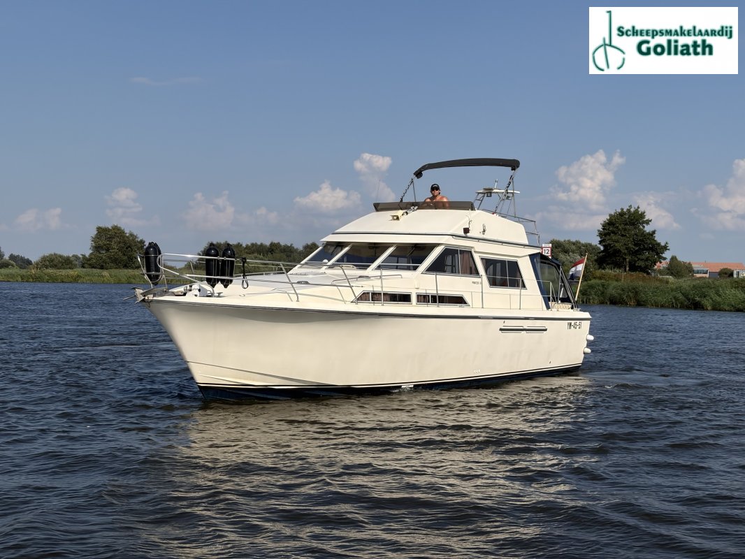 Princess 38 Flybridge · 1987 zu verkaufen – Niederlande und Belgien — Foto 1
