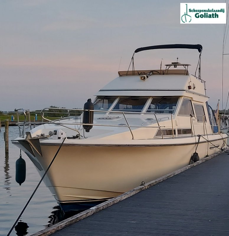 Princess 38 Flybridge · 1987 zu verkaufen – Niederlande und Belgien — Foto 3