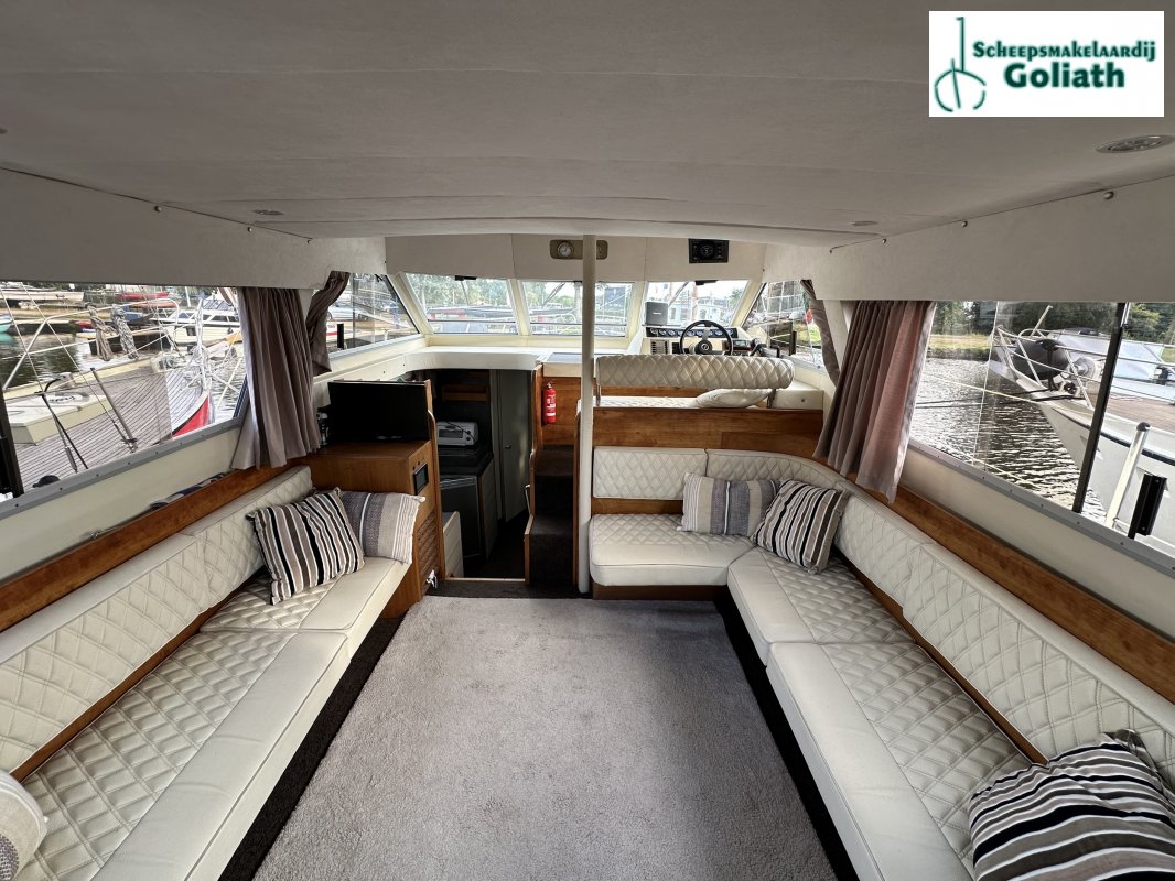 Princess 38 Flybridge · 1987 zu verkaufen – Niederlande und Belgien — Foto 4