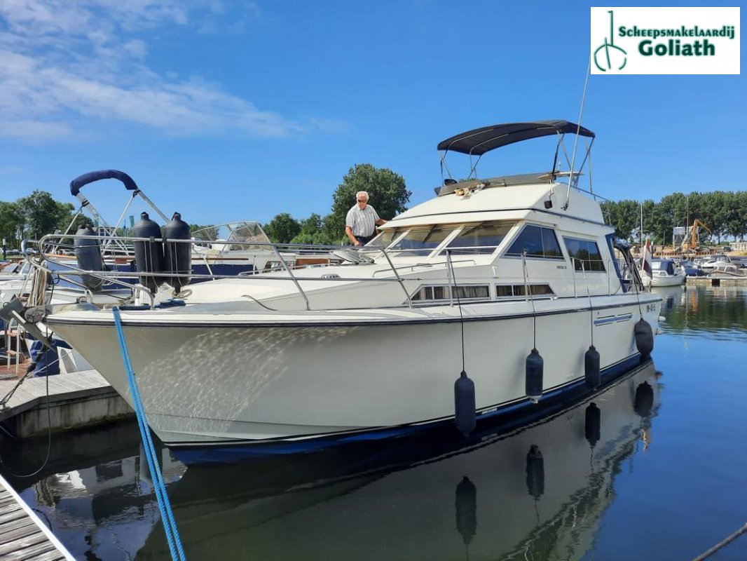 Princess 38 Flybridge · 1987 zu verkaufen – Niederlande und Belgien — Foto 5