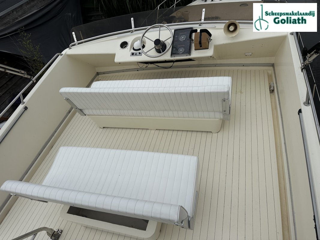 Princess 38 Flybridge · 1987 zu verkaufen – Niederlande und Belgien — Foto 6