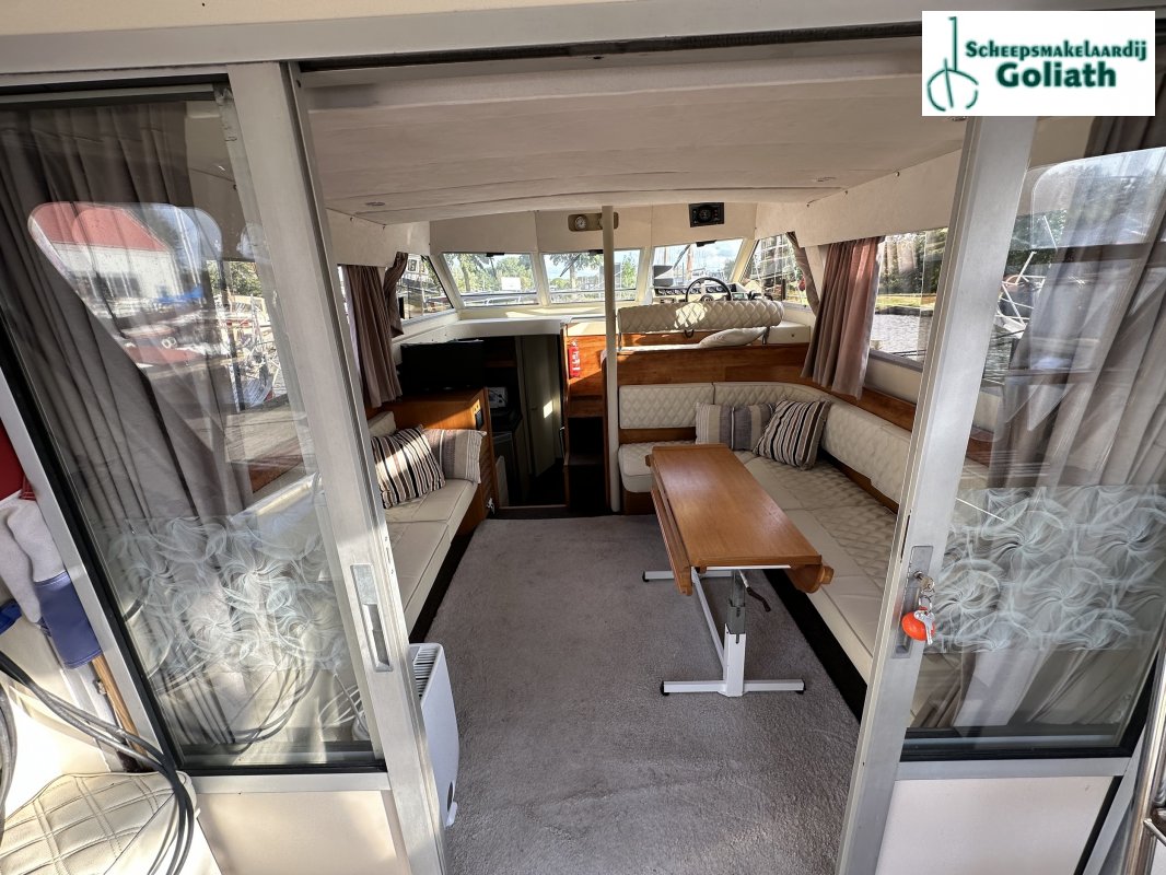 Princess 38 Flybridge · 1987 zu verkaufen – Niederlande und Belgien — Foto 7
