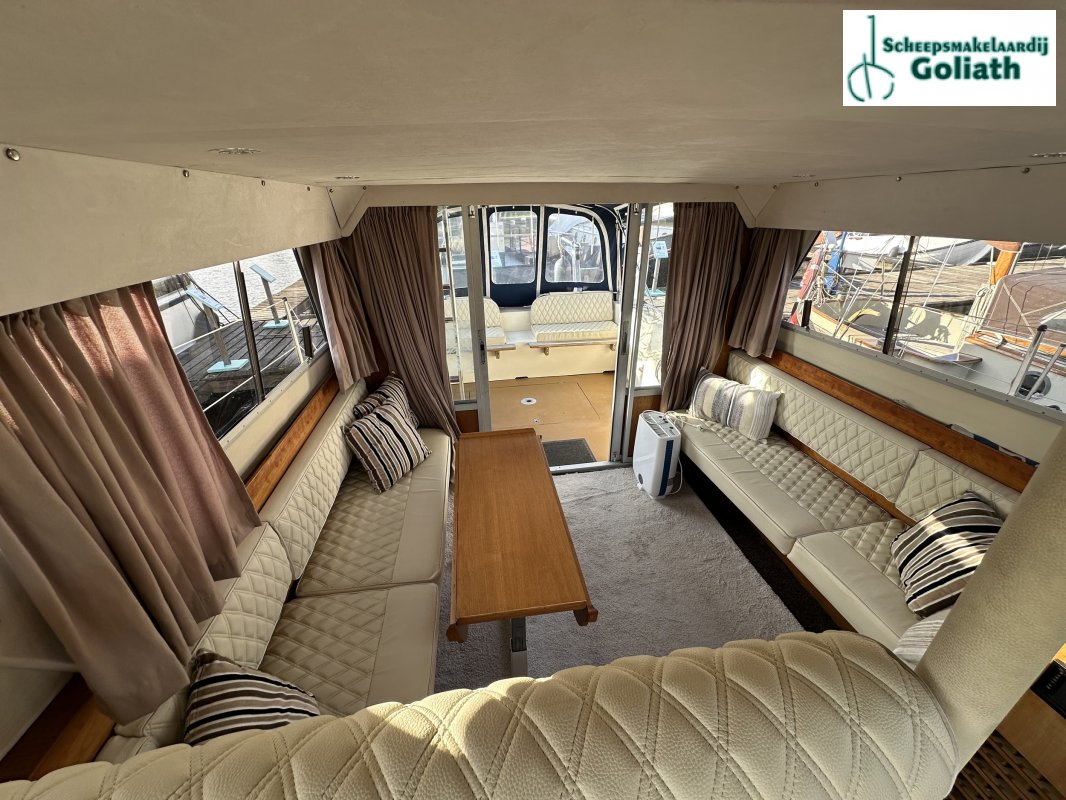 Princess 38 Flybridge · 1987 zu verkaufen – Niederlande und Belgien — Foto 8
