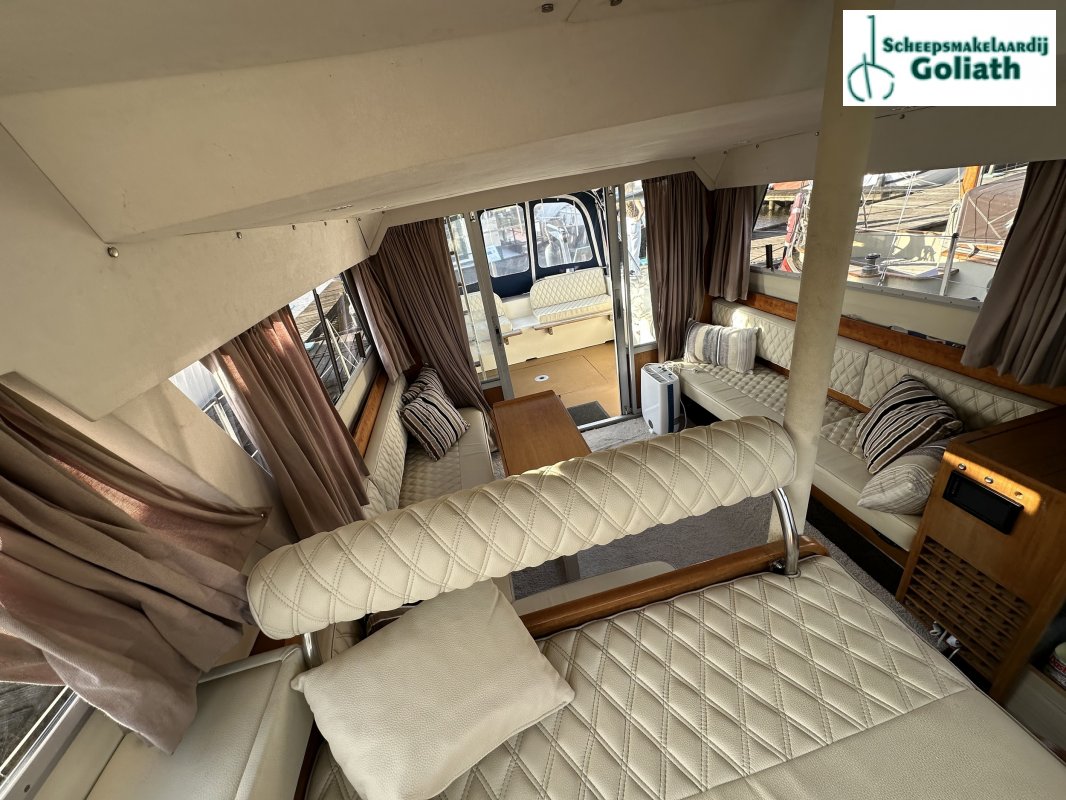 Princess 38 Flybridge · 1987 zu verkaufen – Niederlande und Belgien — Foto 9