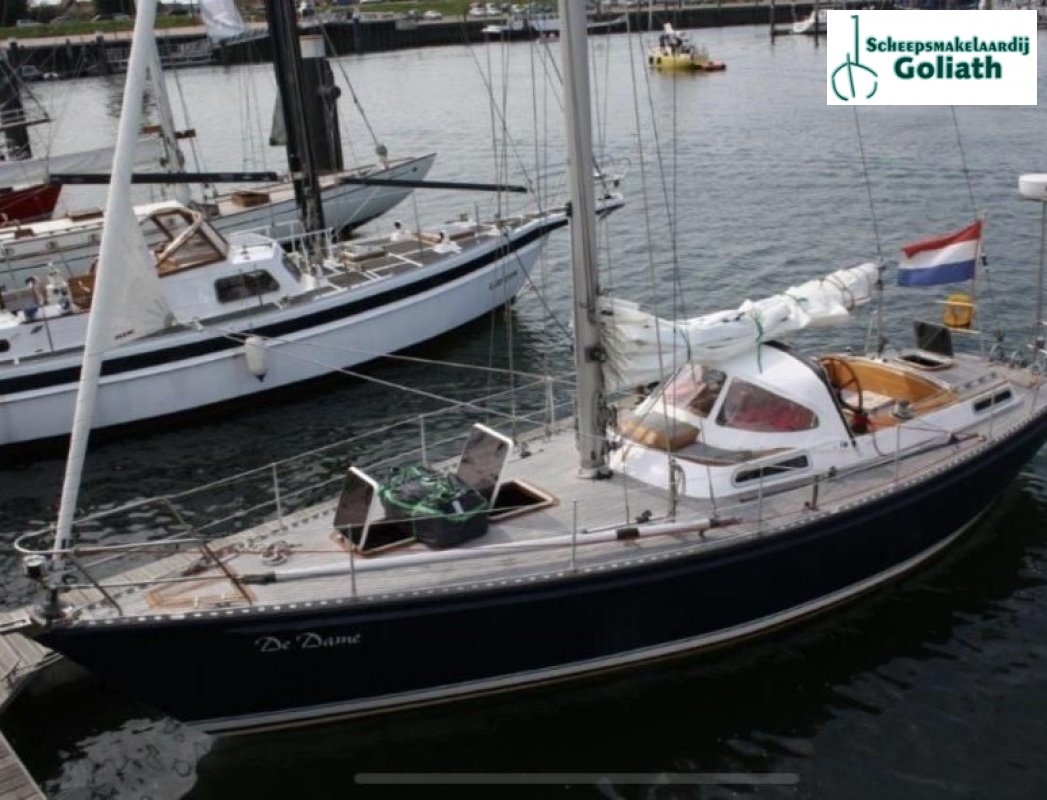 Koopmans 36 CC · 1983 en venta en Países Bajos y Bélgica — foto 1