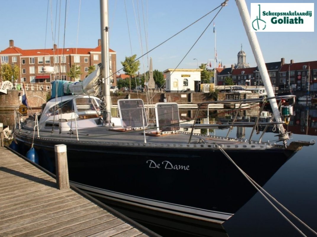 Koopmans 36 CC · 1983 en venta en Países Bajos y Bélgica — foto 2