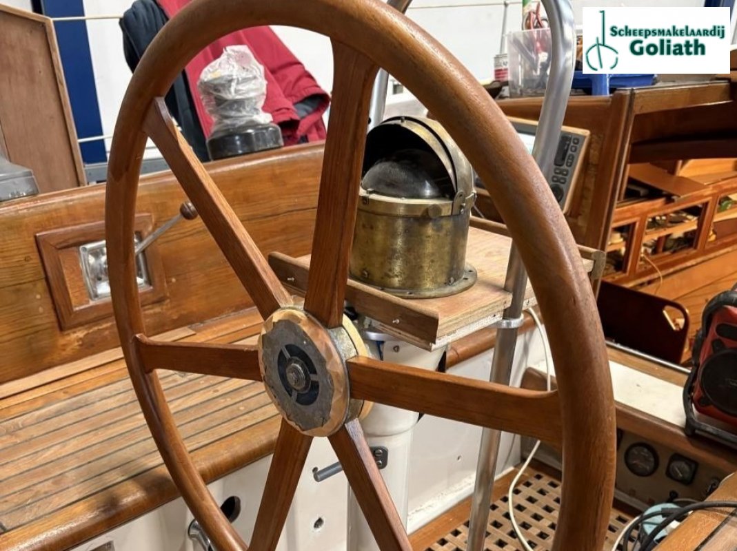 Koopmans 36 CC · 1983 en venta en Países Bajos y Bélgica — foto 7