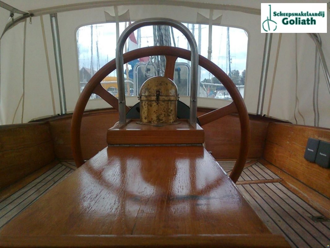 Koopmans 36 CC · 1983 en venta en Países Bajos y Bélgica — foto 8