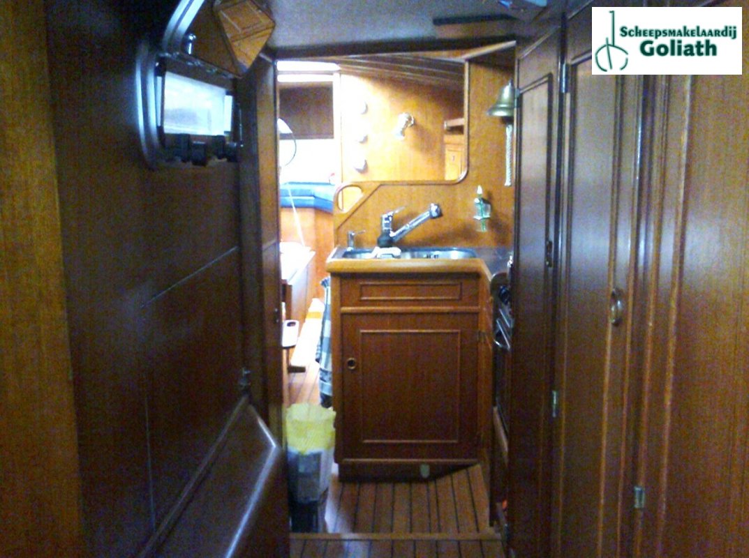 Koopmans 36 CC · 1983 en venta en Países Bajos y Bélgica — foto 9
