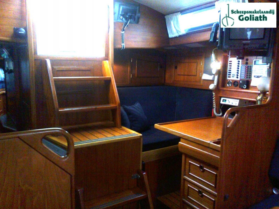 Koopmans 36 CC · 1983 en venta en Países Bajos y Bélgica — foto 10
