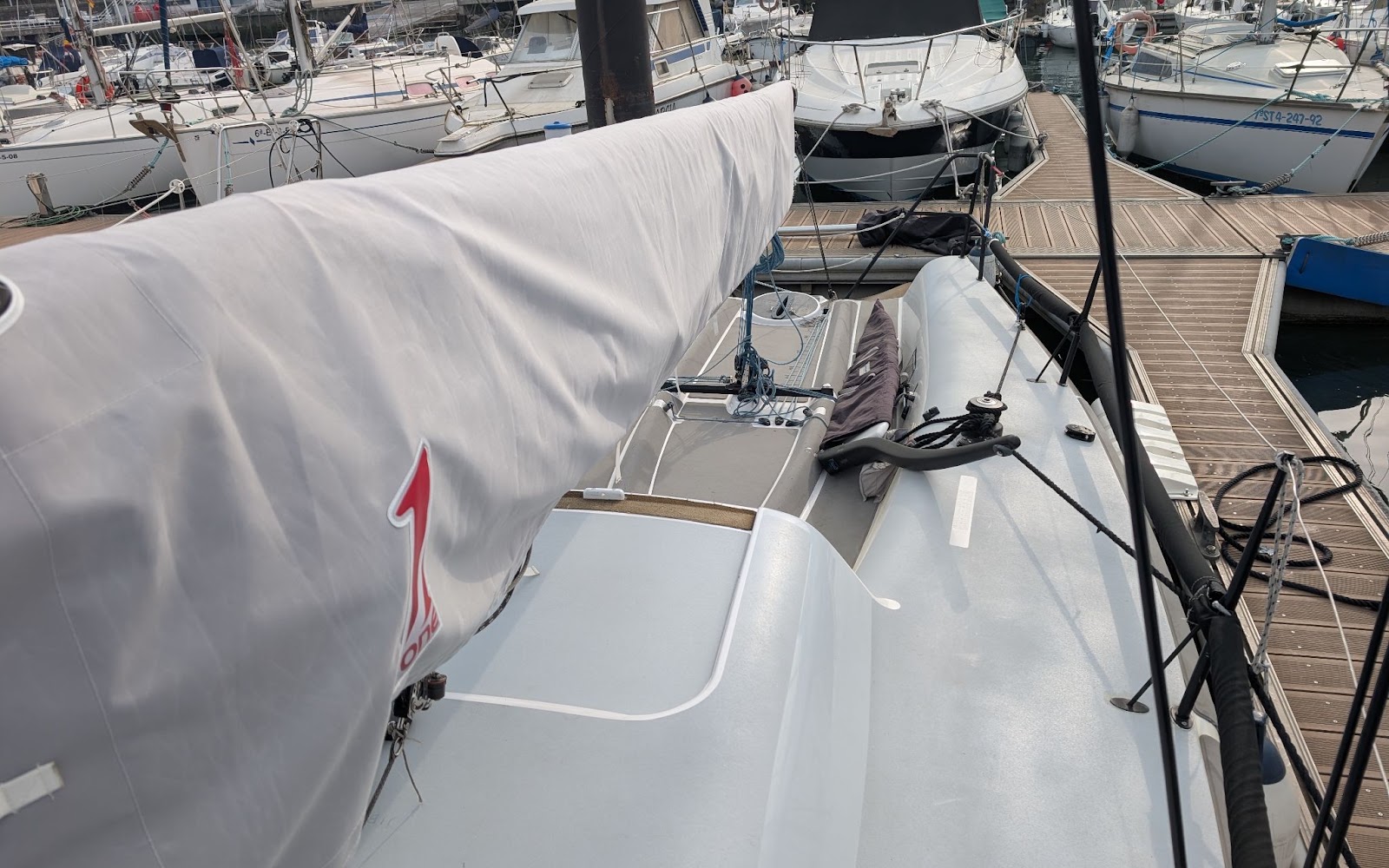 Melges 32 · 2010 zu verkaufen – Asturien, Kantabrien und Baskenland — Foto 4