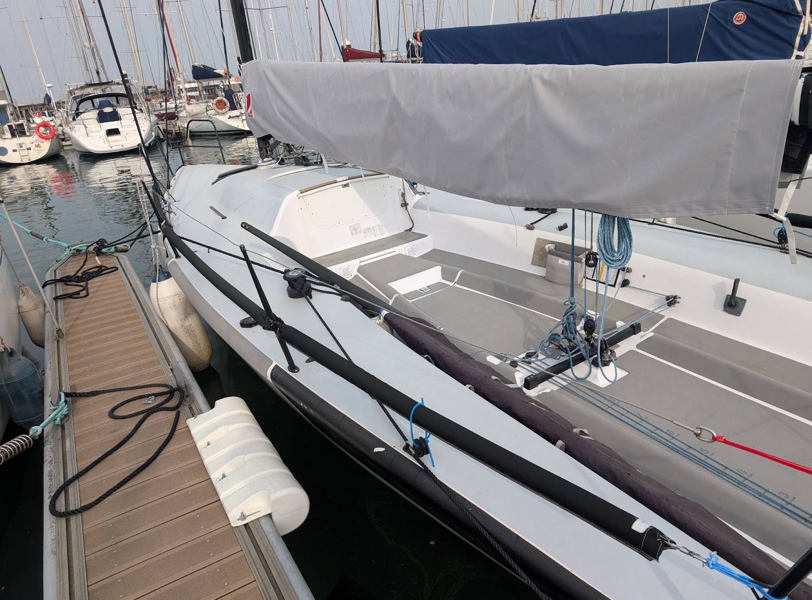 Melges 32 · 2010 zu verkaufen – Asturien, Kantabrien und Baskenland — Foto 5