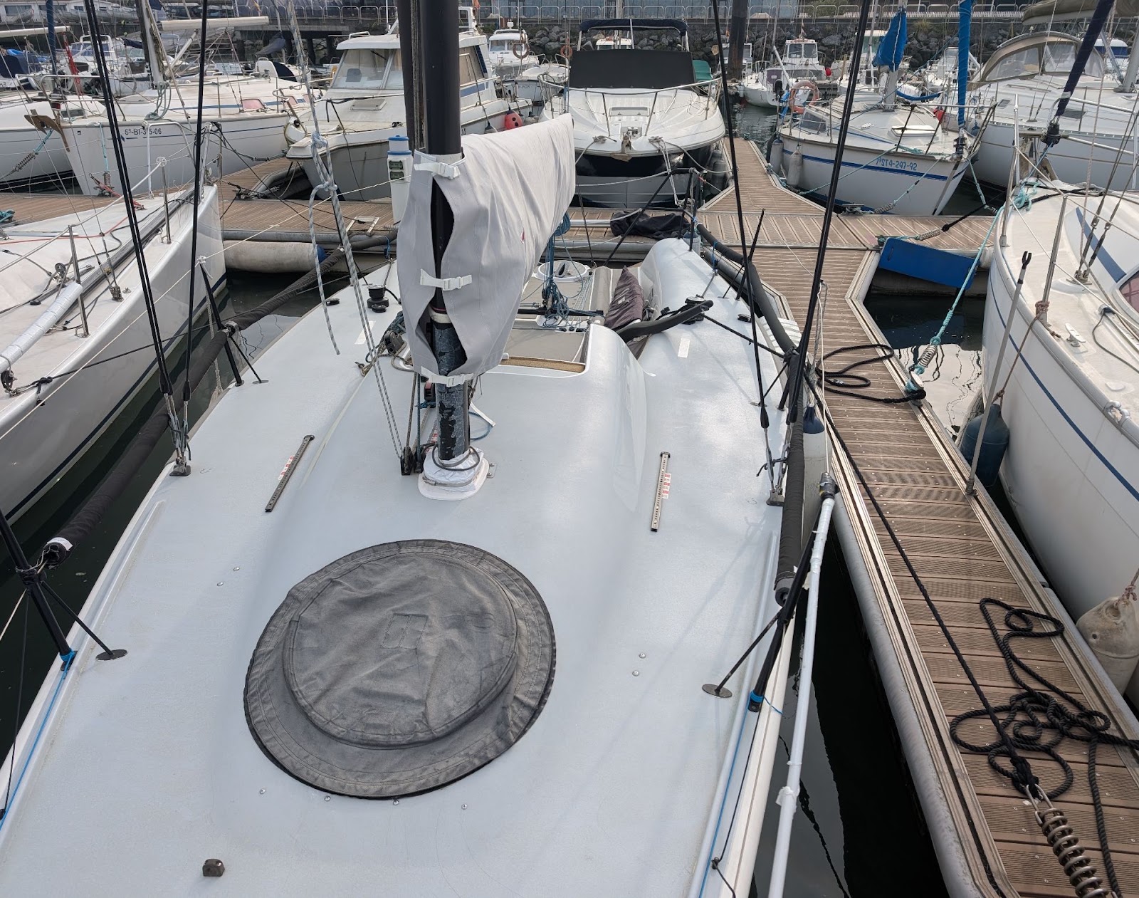 Melges 32 · 2010 zu verkaufen – Asturien, Kantabrien und Baskenland — Foto 6