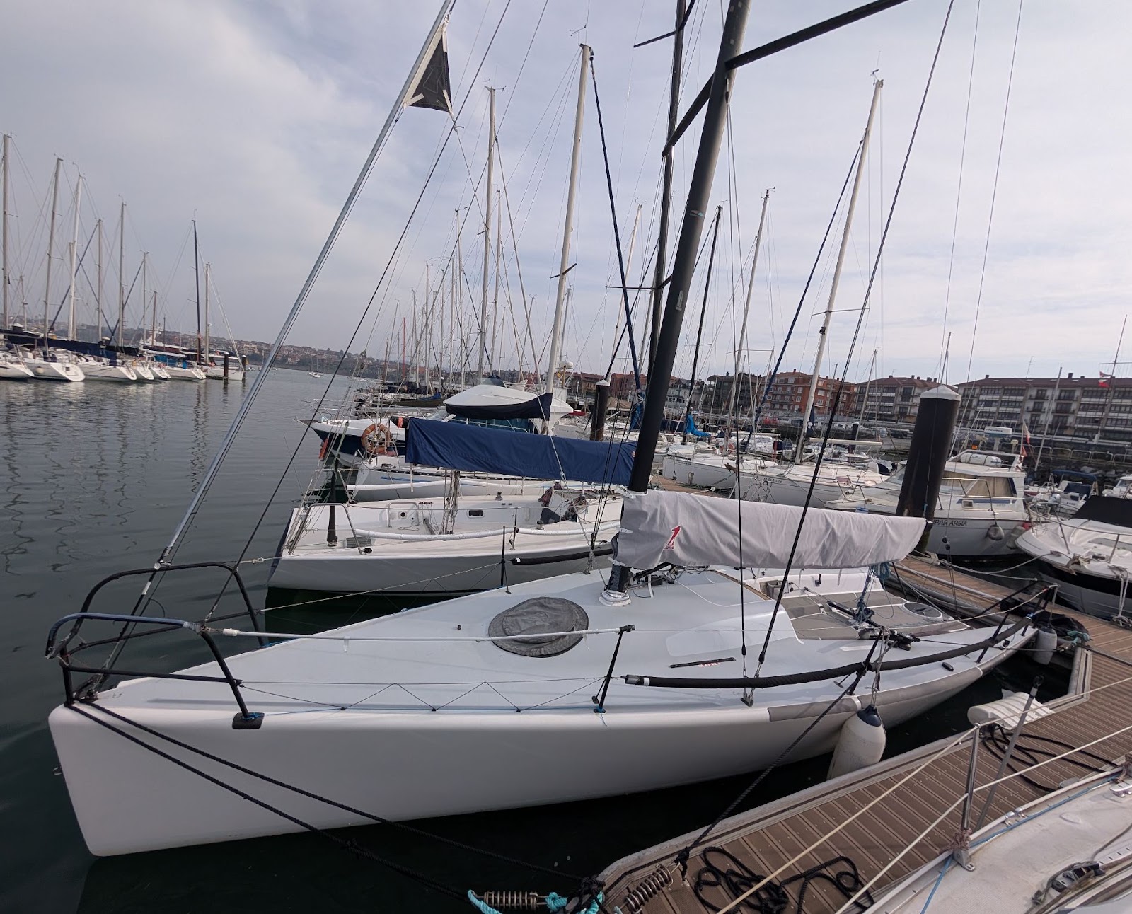 Melges 32 · 2010 zu verkaufen – Asturien, Kantabrien und Baskenland — Foto 8