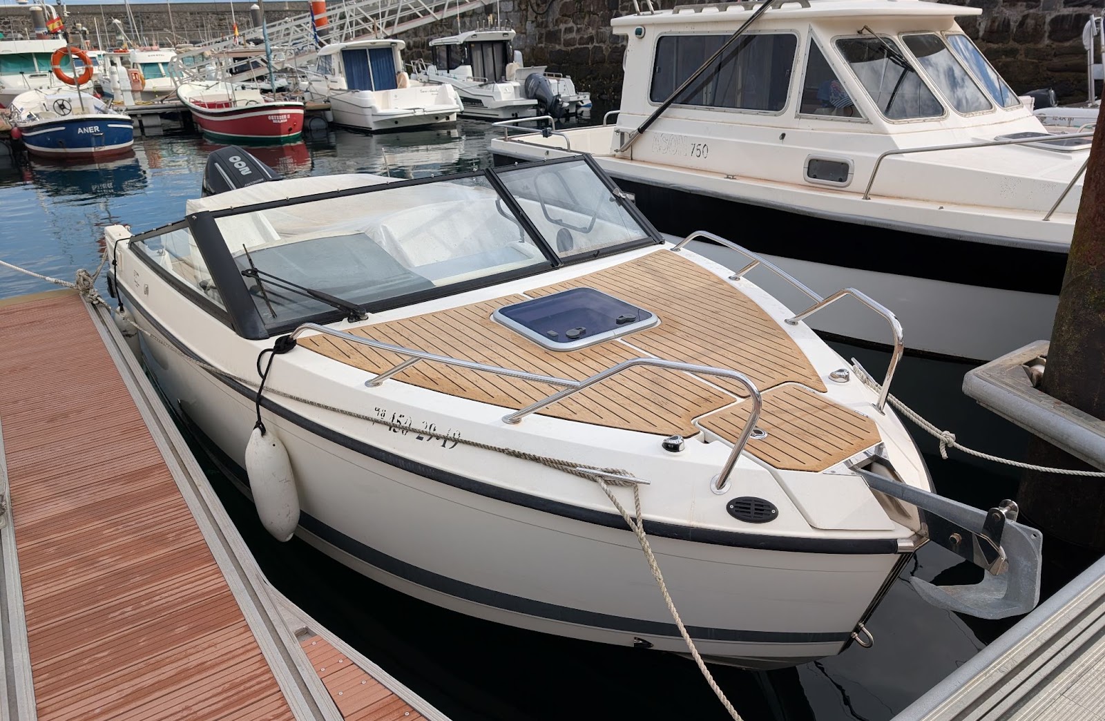 Quicksilver Active 675 · 2019 en venta en Asturias, Cantabria y País Vasco — foto 1