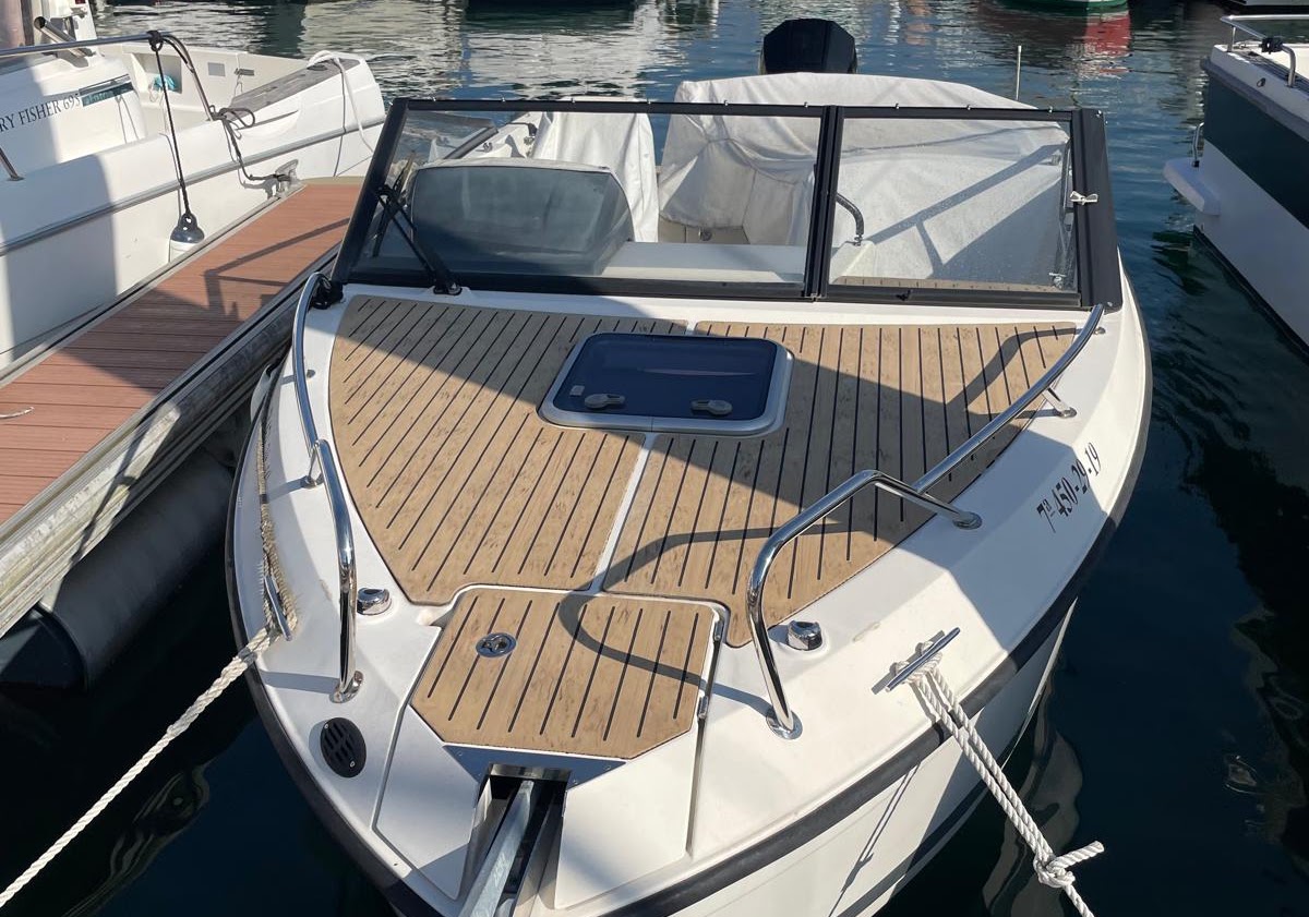 Quicksilver Active 675 · 2019 en venta en Asturias, Cantabria y País Vasco — foto 2