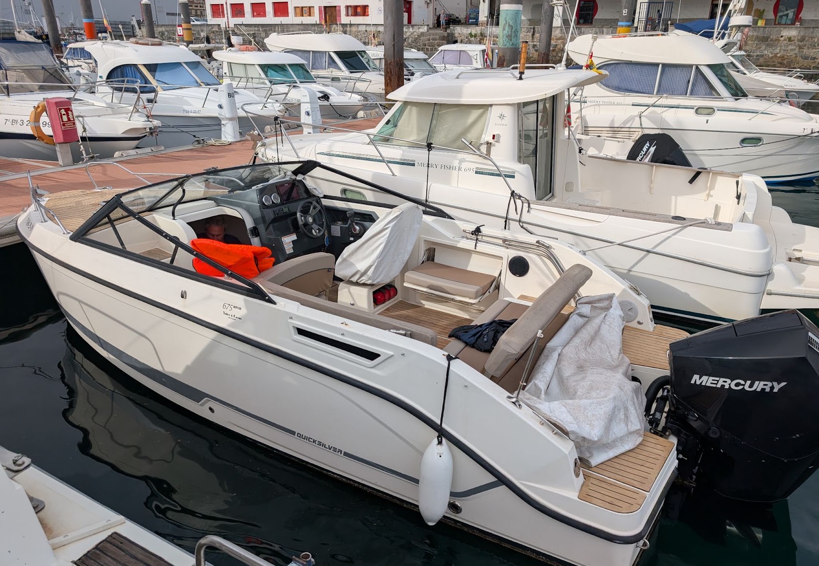 Quicksilver Active 675 · 2019 en venta en Asturias, Cantabria y País Vasco — foto 3