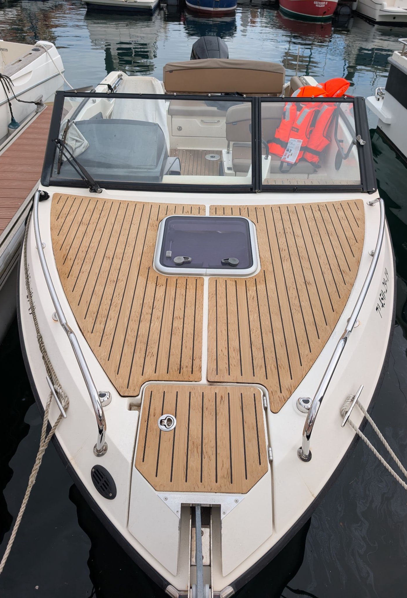 Quicksilver Active 675 · 2019 en venta en Asturias, Cantabria y País Vasco — foto 4
