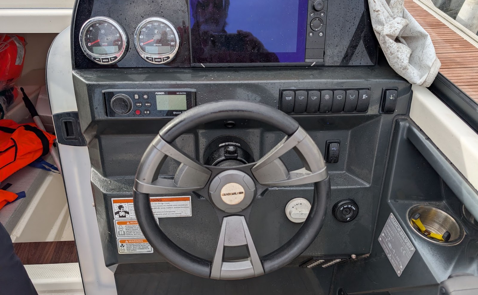 Quicksilver Active 675 · 2019 en venta en Asturias, Cantabria y País Vasco — foto 8