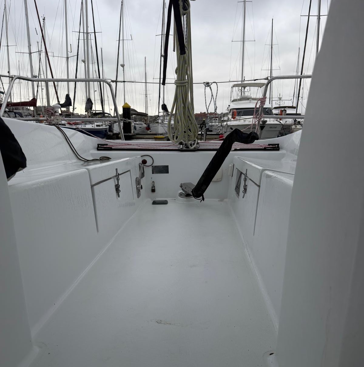 Grand Soleil 34 · 2001 in vendita in Asturie, Cantabria e Paesi Baschi — foto 6