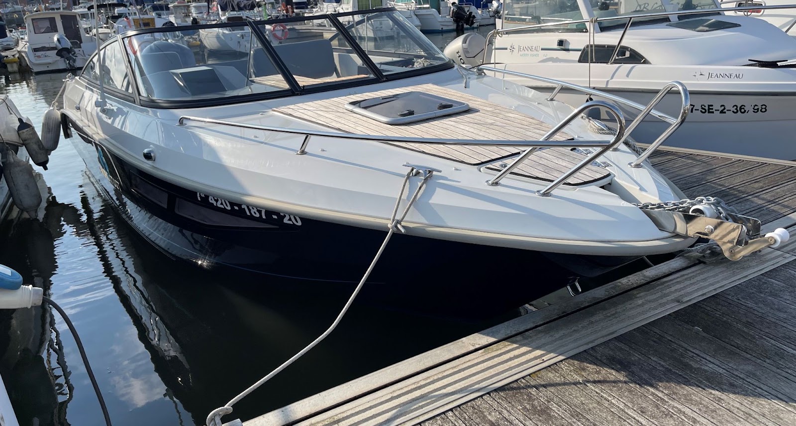 Pacific Craft 700 Day Cruiser · 2020 en venta en Asturias, Cantabria y País Vasco — foto 2
