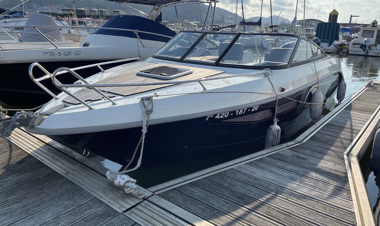 Pacific Craft 700 Day Cruiser · 2020 en venta en Asturias, Cantabria y País Vasco — foto 3